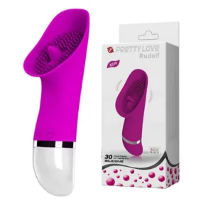 30 SPEED TONGUE VIBRATOR CLITORAL STIMULATER