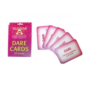 DARE CARDS