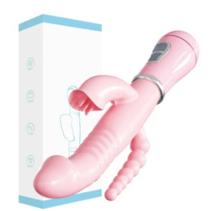 12 SPEED RABBIT G-SPOT VIBRATOR