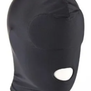 ENIGMA MASK (MOUTH HOLE ONLY)