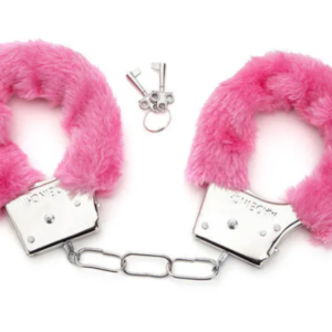 FURRY FANTACY CUFF COLLECTION(PINK)