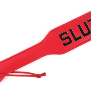 SPANKING PADDEL (RED)
