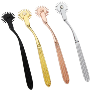 SENSORY TEASE WHEEL (GOLD)