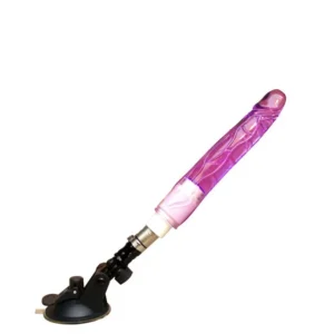 SUCTION CUP ROTATE SEX MACHINE DILDO