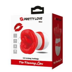 10 FREQUENCY MOUTH VIBRATER