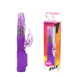 12 SPEED RABBIT VIBRATER
