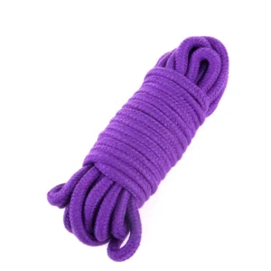 PURPLE ROPE