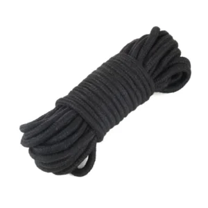 BLACK ROPE