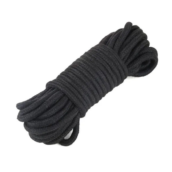BLACK ROPE