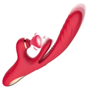 7 FREQUENCY MODE RABBIT VIBRATER