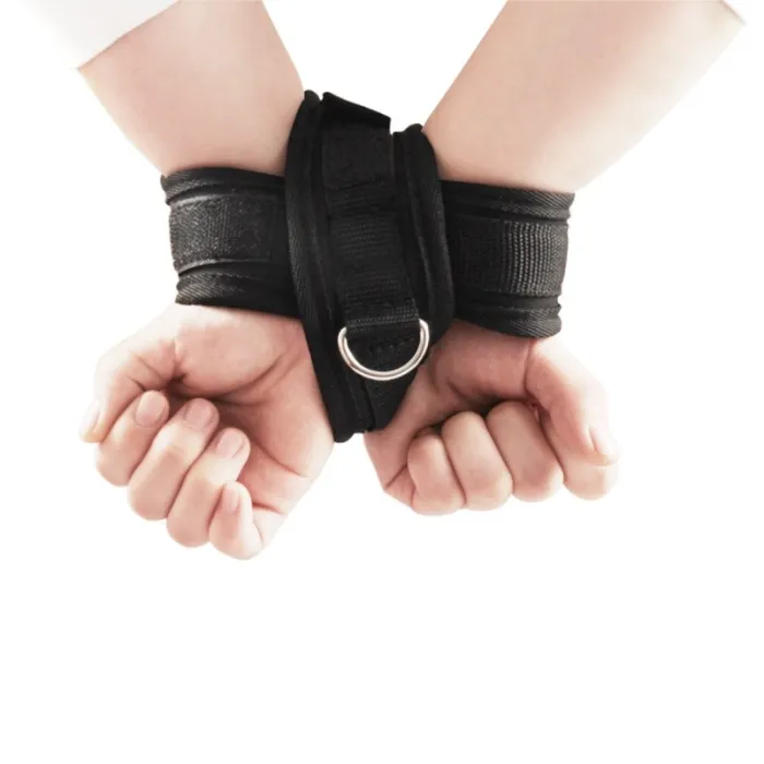 ADJUSTABLE CROSS CUFFS - Image 4