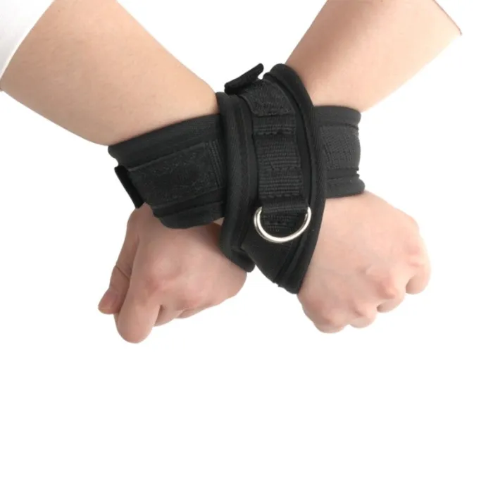 ADJUSTABLE CROSS CUFFS - Image 5