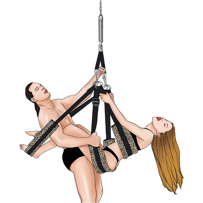 ADULT SEX TOY, SEXAL SWING - Image 3