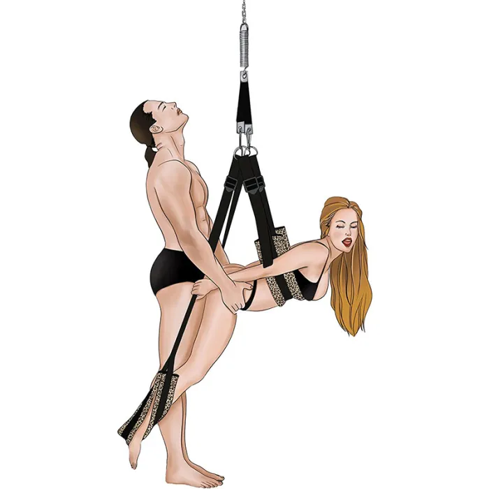 ADULT SEX TOY, SEXAL SWING - Image 2