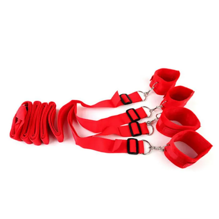 UNDER BED RESTRAINT