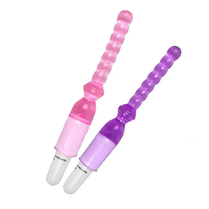 BUTT PLUG ANAL BEADS - Image 2