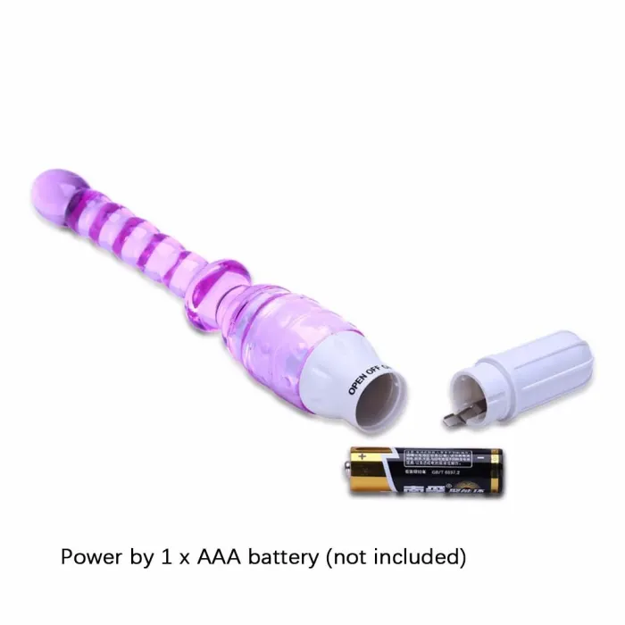 BUTT PLUG ANAL BEADS - Image 3