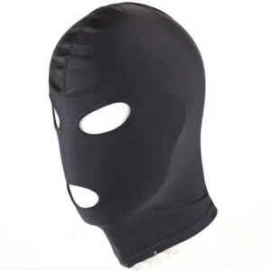 ENIGMA MASK (EYES & MOUTH OPEN)