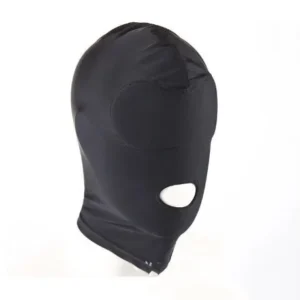 ENIGMA MASK (MOUTH OPEN)