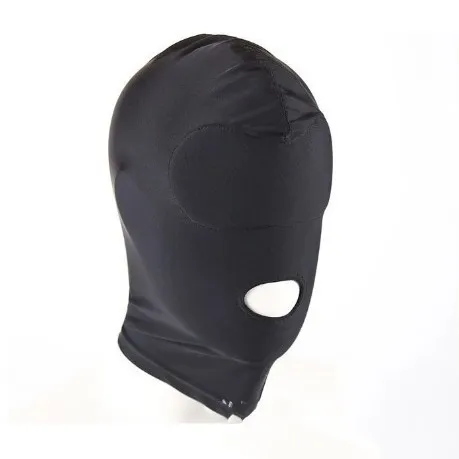 ENIGMA MASK (MOUTH OPEN)