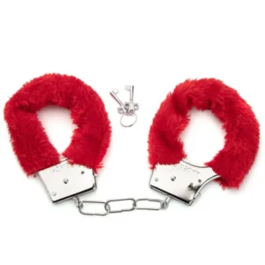 FURRY FANTACY CUFFS