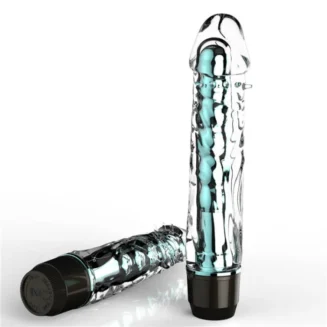 MULTI SPEED VIBRATING SOFT DILDO