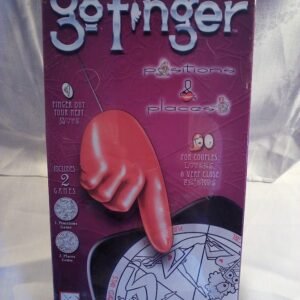 GO FINGER ADULT GAME
