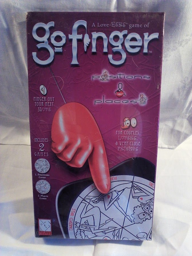 GO FINGER ADULT GAME
