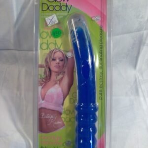 THE GLOW DADDY GLOW IN DARK GLASS