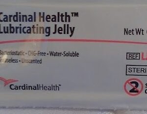LUBRICATING JELLY/SINGEL USE