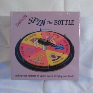 SPIN THE BOTTEL GAME