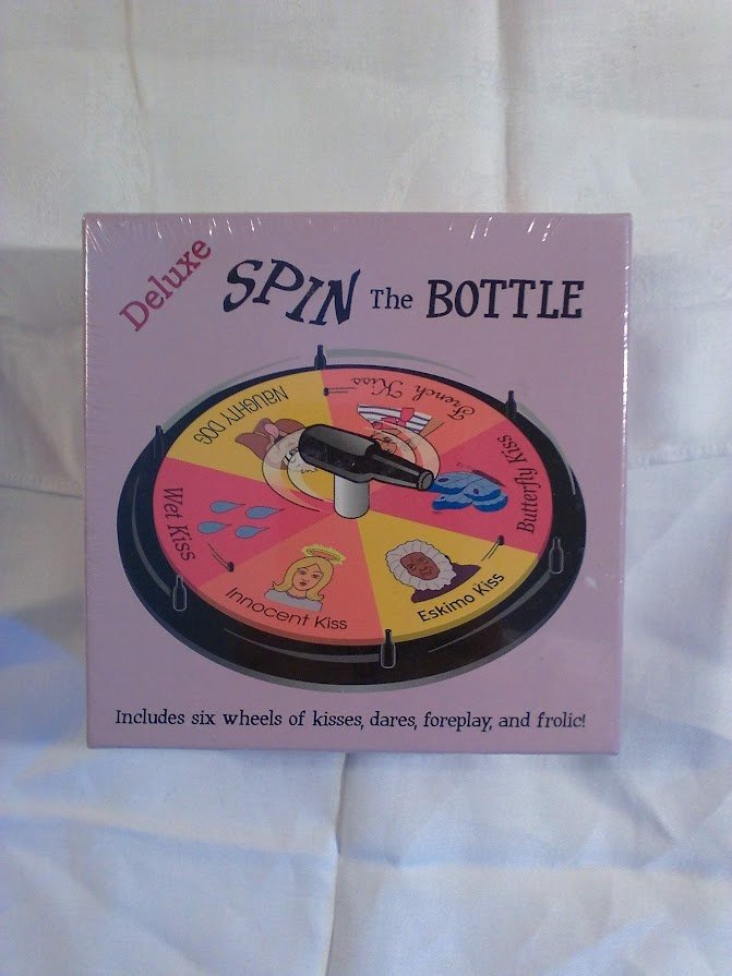 SPIN THE BOTTEL GAME