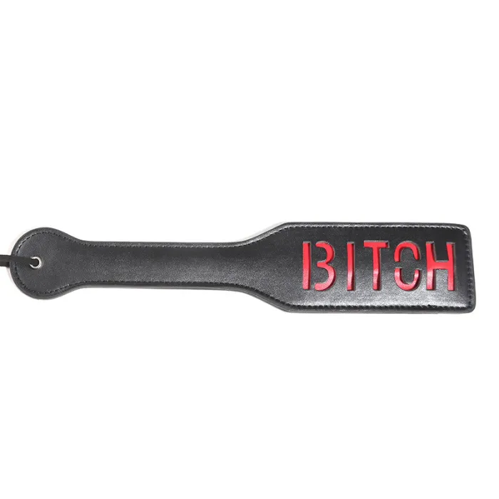 BITCH PADDEL (BLACK)