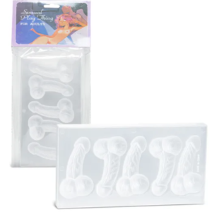 PENIS SHAPPED (ICE MOLD)