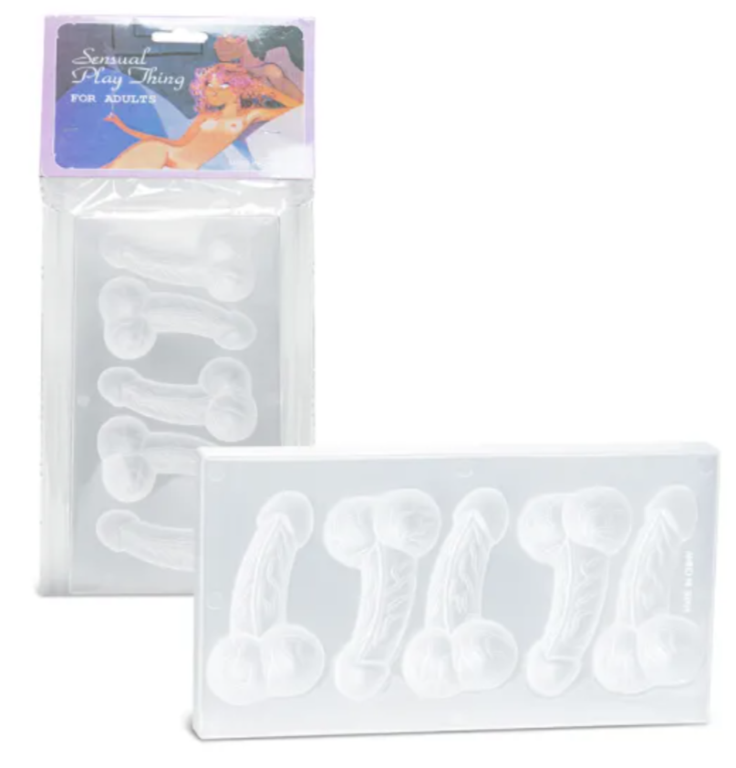PENIS SHAPPED (ICE MOLD)