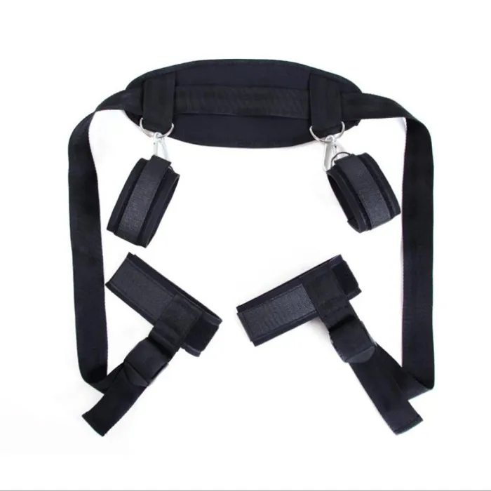 RESTRAINT STRAP (WRIST, THEIGH, HAND & ANCKEL) - Image 3