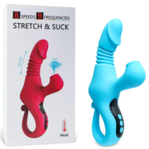 THRUST, SUCK AND HEAT 9 SPEED