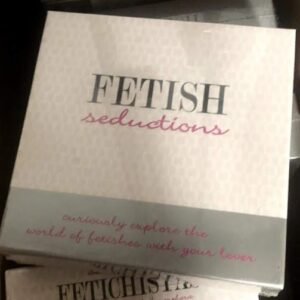 FETISH SUDUCTIONS ADULT GAME