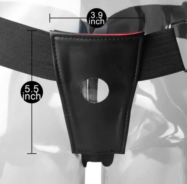 EASY STRAP ON HARNESS - Image 2