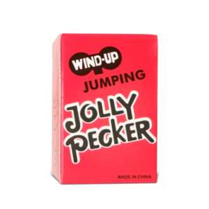 JUMPING JOLLY PECKER