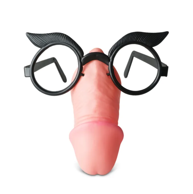 COMICABLE PENIS NOSE GLASSES - Image 3
