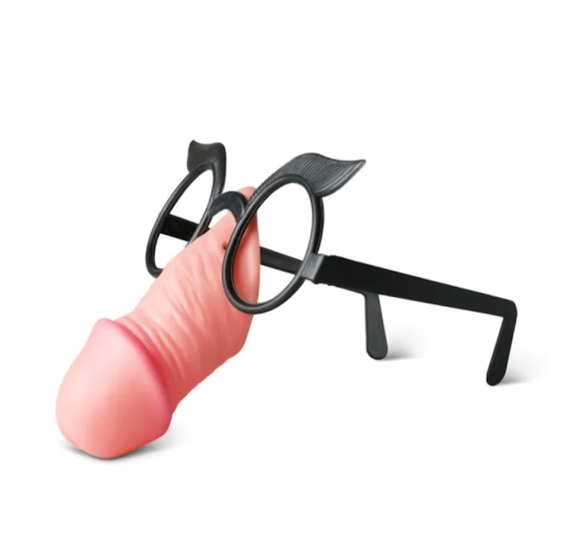 COMICABLE PENIS NOSE GLASSES - Image 2