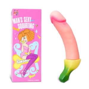 THE SQUIRTING BANNANA