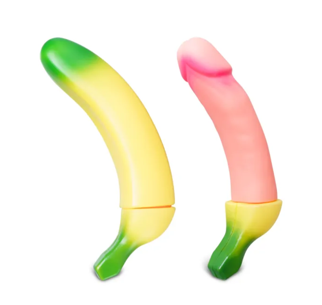 THE SQUIRTING BANNANA - Image 2