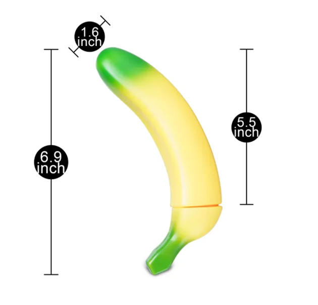 THE SQUIRTING BANNANA - Image 3