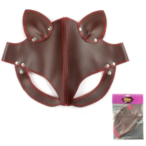 PASSION FOX (ADULT, BONDAGE MASK)