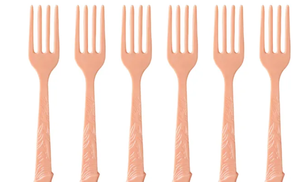 PLAYFUL PENIS PARTY FORKS - Image 2