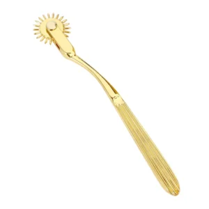 SENSORY TEASEING WHEEL (GOLD)
