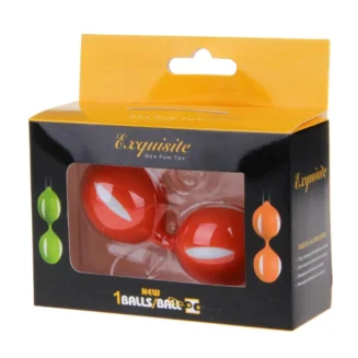 KEEGAL BALLS